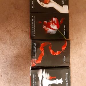 Twilight hardcover complete series